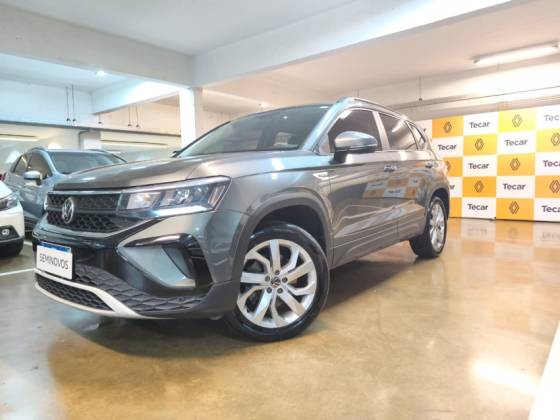 VOLKSWAGEN TAOS 1.4 250 TSI TOTAL FLEX COMFORTLINE AUTOMÁTICO